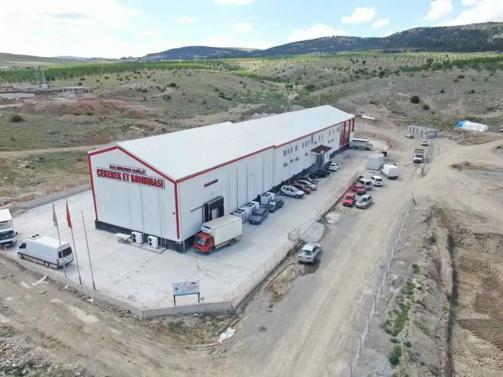 YOZGAT ÇEKEREK ET KOMBİNASI